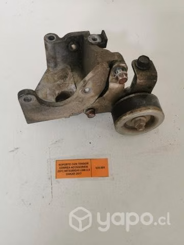 Soporte Con Tensor Correa Accesorios (531) Mitsubi