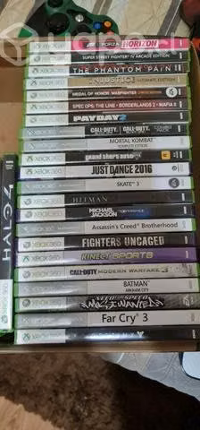 Xbox 360 Usada