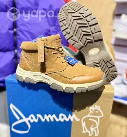 Zapatos Jarman Nros 39 al 41