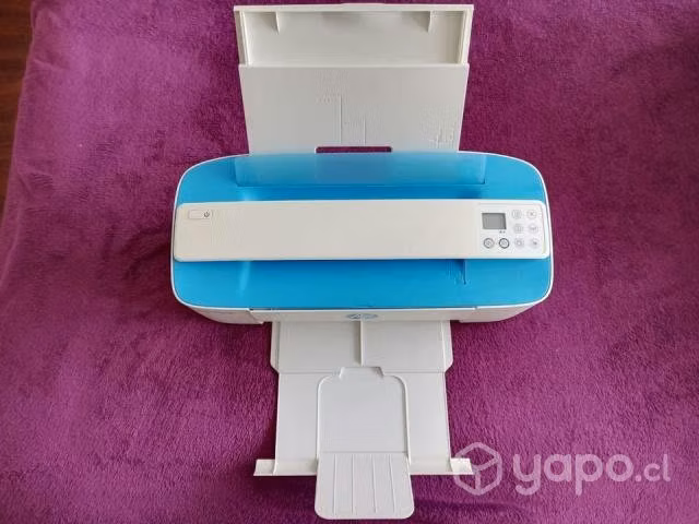 Impresora HP DeskJet Ink Advantage 3775 - Imagen 2