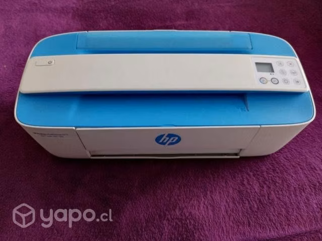 Impresora HP DeskJet Ink Advantage 3775