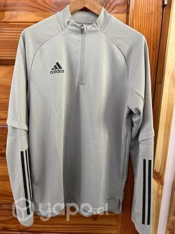 Polerón Deportivo Adidas, talla M