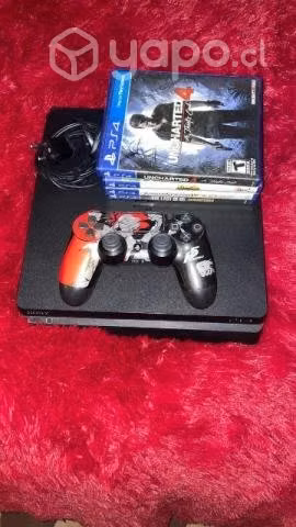 Ps4 como nueva