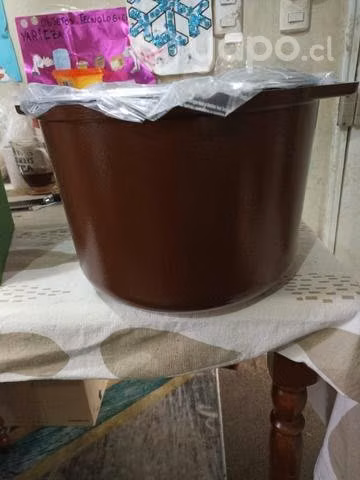 Olla está nueva