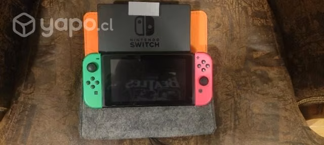 Nintendo switch