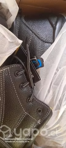 Zapato de seguridad