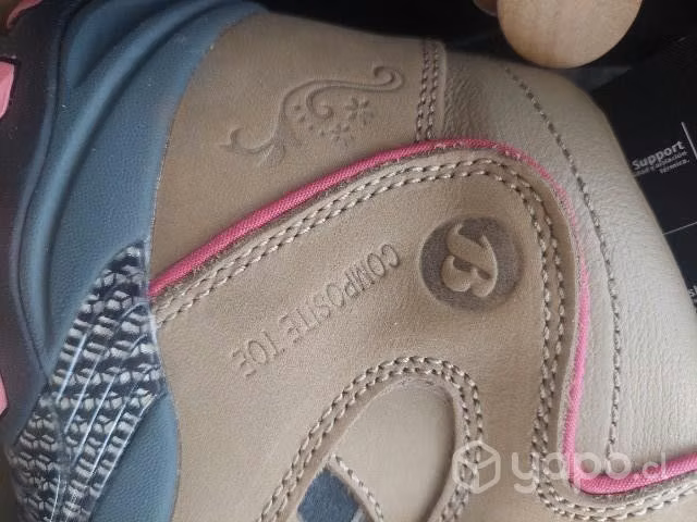 Zapato de Seguridad TREND MUJER 2.3 - 40