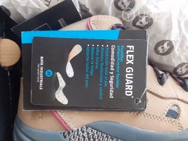 Zapato de Seguridad TREND MUJER 2.3 - 40