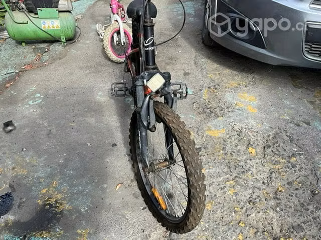 Bicicleta aro 20 - Imagen 6