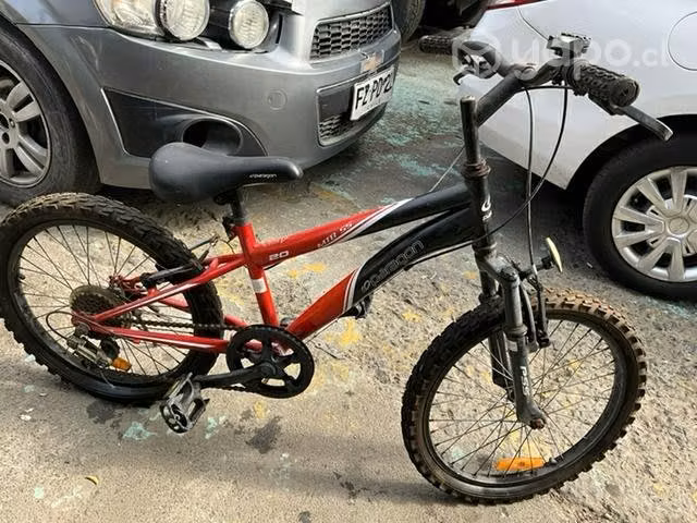 Bicicleta aro 20 - Imagen 4