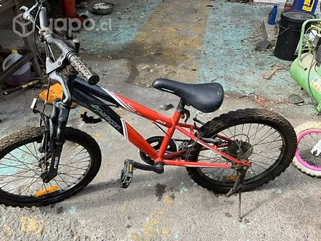 Bicicleta aro 20 - Imagen 3