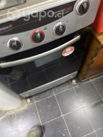 Cocina en buen estado
