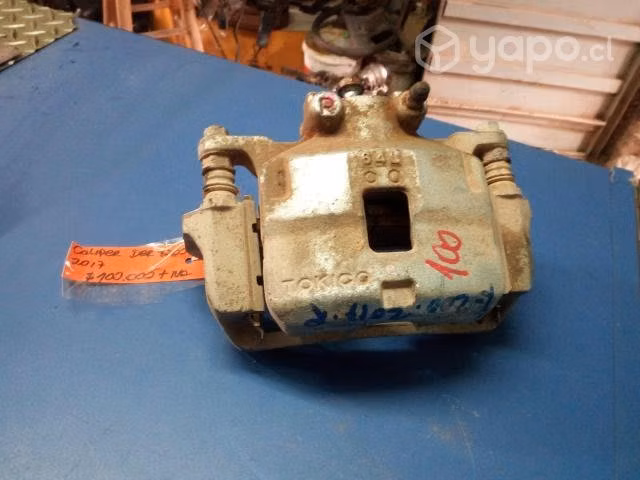 Caliper delantero derecho Mitsubishi L