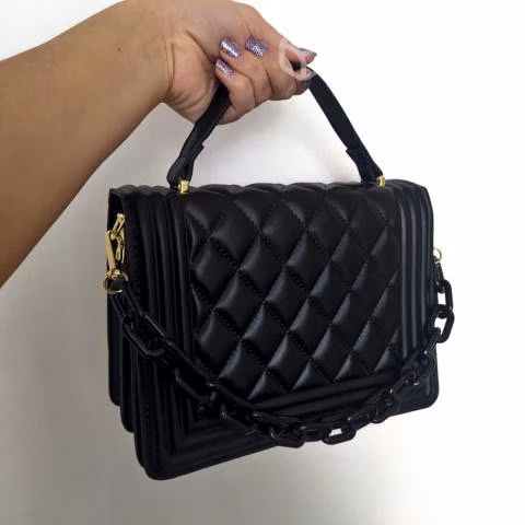 Cartera tipo "chocolate"