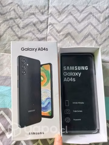 Samsung galaxy A04s nuevo