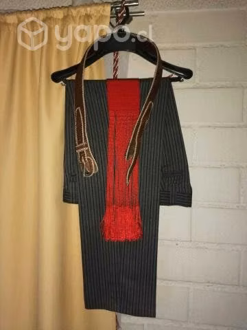 Ropa de huaso
