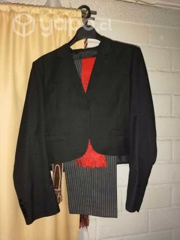 Ropa de huaso