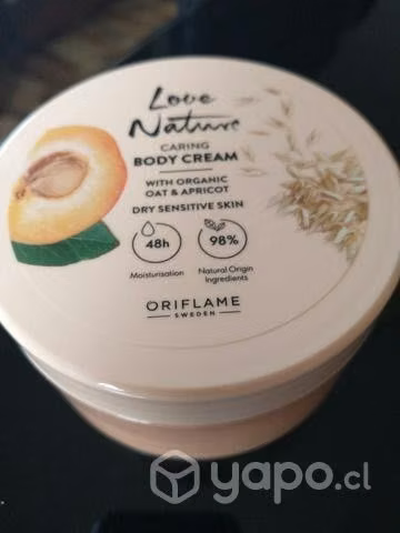 Cremas Oriflame