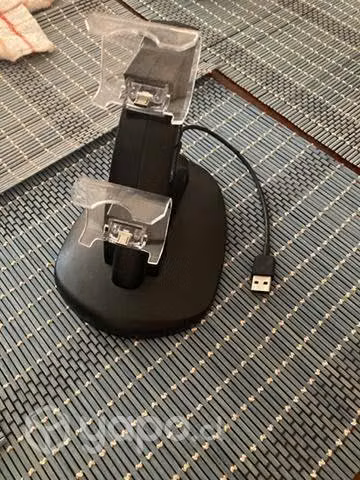 Cargador para joistick Ps4