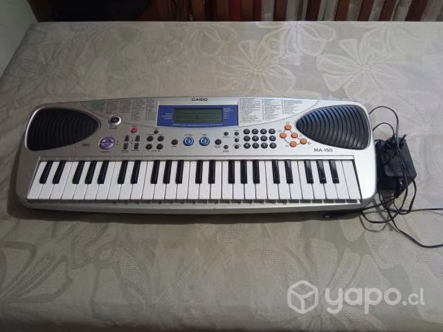 Teclado Casio