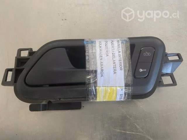 Manilla interior puerta delantera izq Amarok 2015