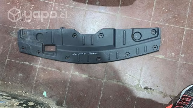 Changan cubre chapa