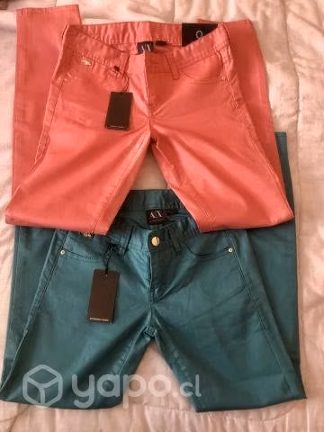 Leggins niña Armani talla 0