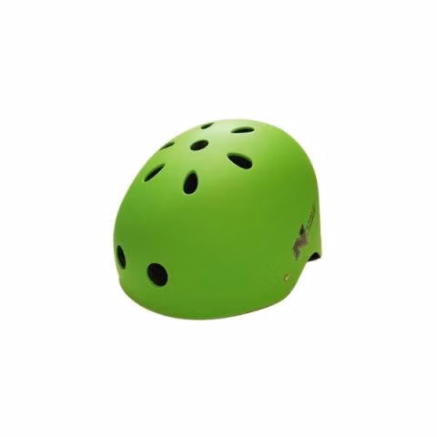 Casco Urbano Nitro Verde Talla L