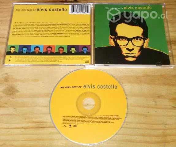 Elvis Costello - The Very Best Of "1999"