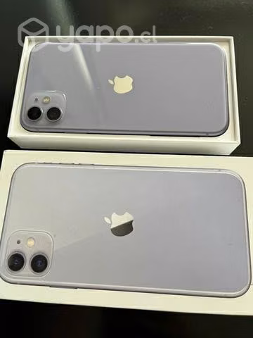 IPhone 11 de 64 GB poco uso