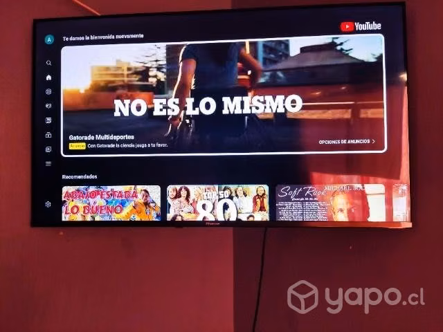 Televisor de 43