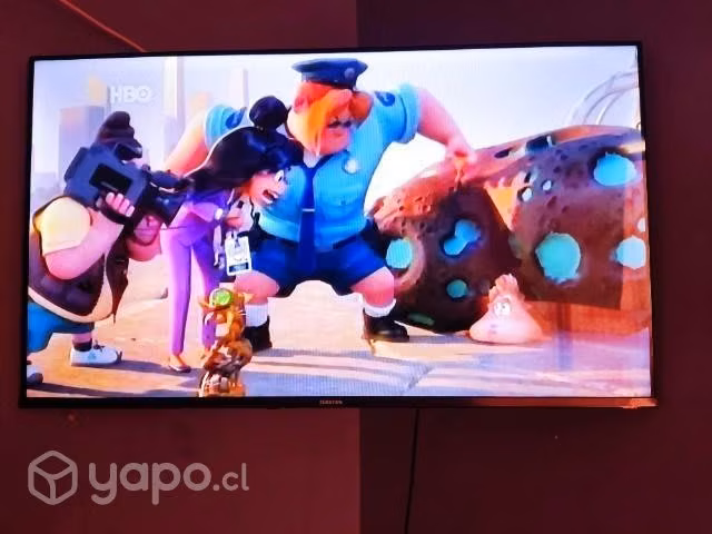 Televisor de 43