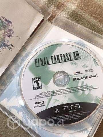 Juego PS3 Final fantasy 13 - Imagen 2