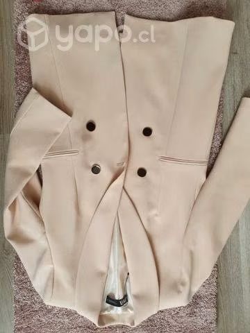 Chaqueta ZARA