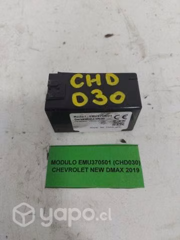 Módulo EMU370501 (CHD030) Chevrolet New Dmax