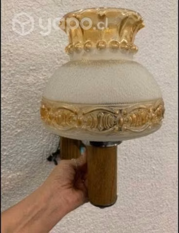 Lámpara aplique vintage muy buenas condiciones
