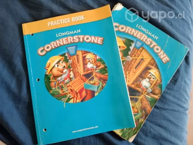 Cornerstone 2 (tengo los dos)