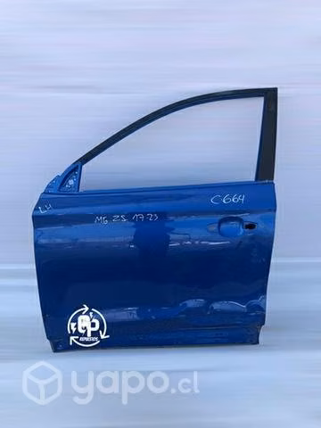 Puerta delantera LH Mg Zs 2017 2023