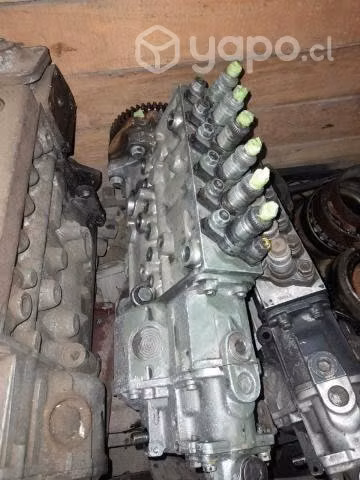 Bomba Inyectora Mercedes Benz 447