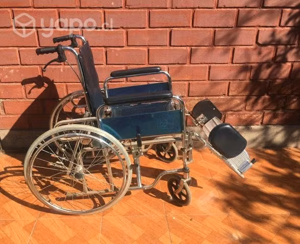 Silla de ruedas