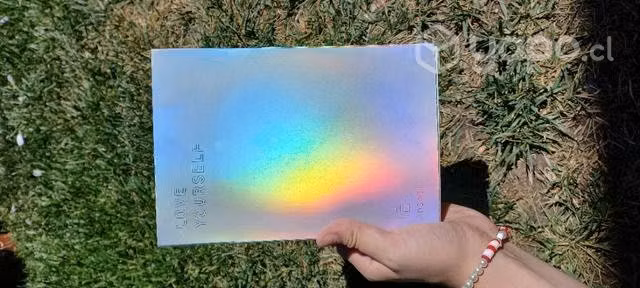 Álbum BTS Love Yourself Answer
