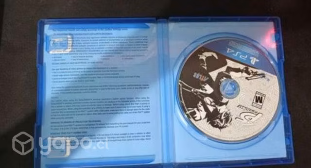 Persona 5 PS4