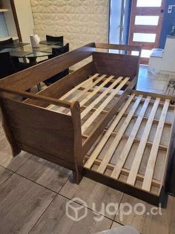 Sofá cama nido - Imagen 4