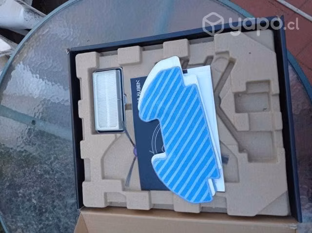 Aspiradora Robot Klauben