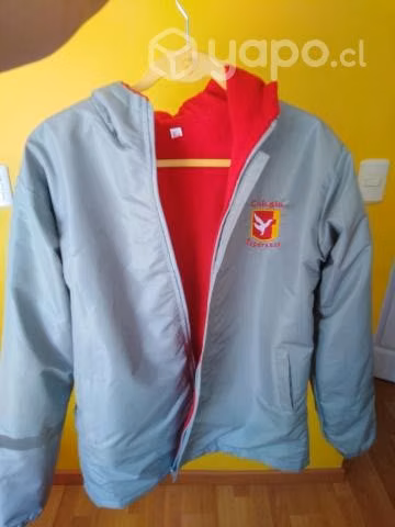 Chaqueta Colegio Esperanza de Quilpué