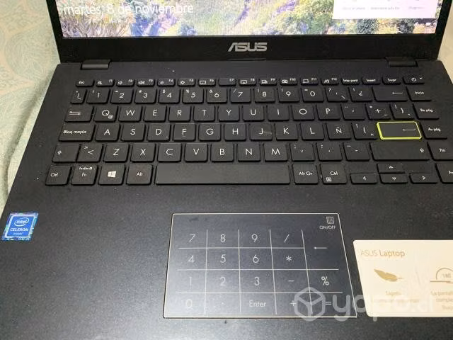 Laptop ASUS E410M - Imagen 4