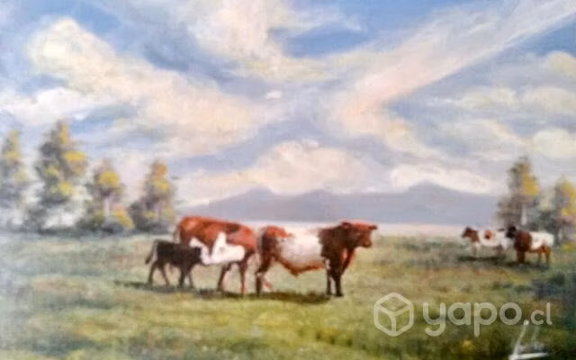 Cuadros Originales , Artista, joelse