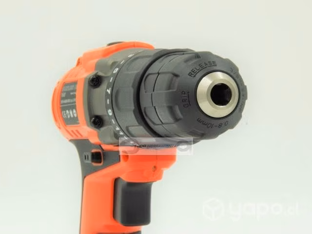 Taladro Inalambrico 20 Volts 2 Baterias, Toyaki