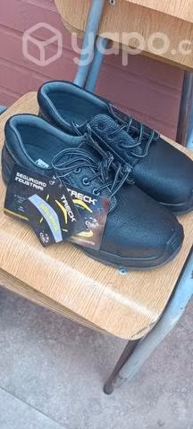 Zapatos de seguridad talla 41