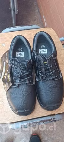Zapatos de seguridad talla 41 - Imagen 2